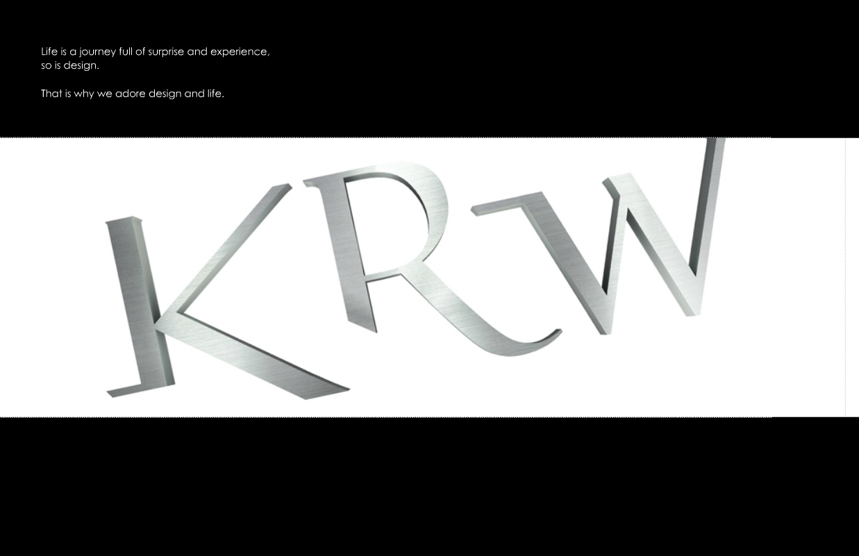 KRW official website